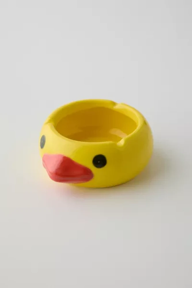 Duck Ashtray