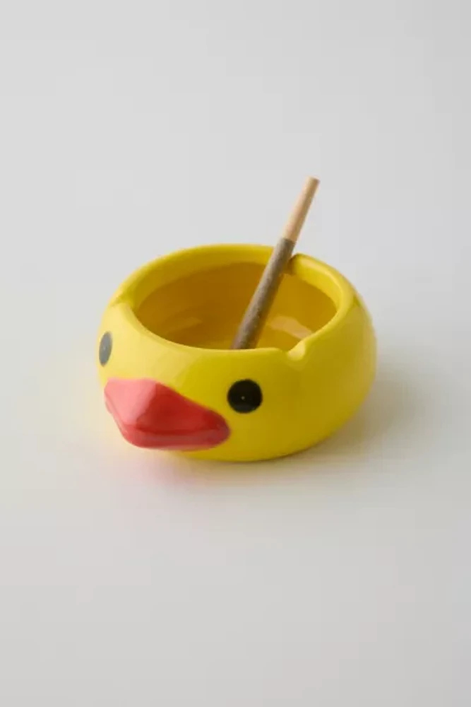 Duck Ashtray