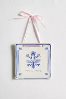 Amelie Tile Wall Hanging