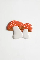 Mushroom Buddies Wall Hanging