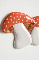 Mushroom Buddies Wall Hanging