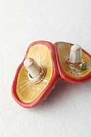 Mushroom Ring Holder