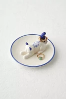 Cat Stretch Ring Holder