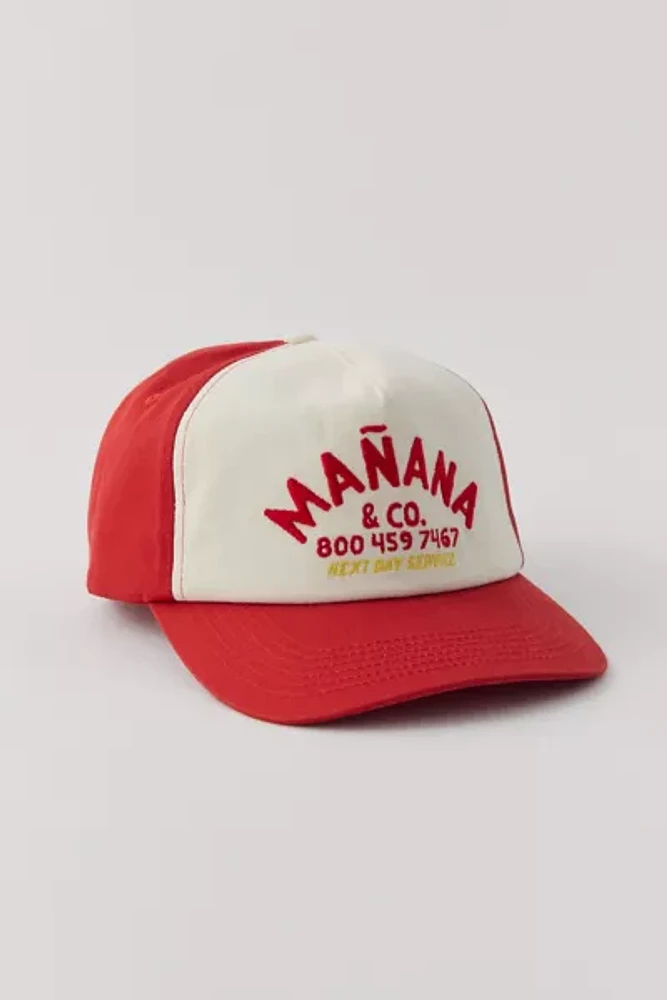 Mañana Surf Company Shop Hat