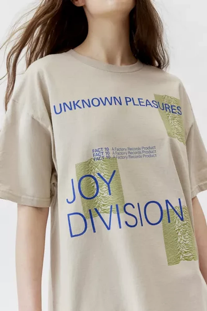 DAY Joy Division T-Shirt Dress