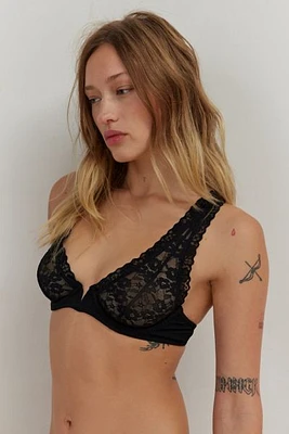 Out From Under Love Bug Plunge Bra