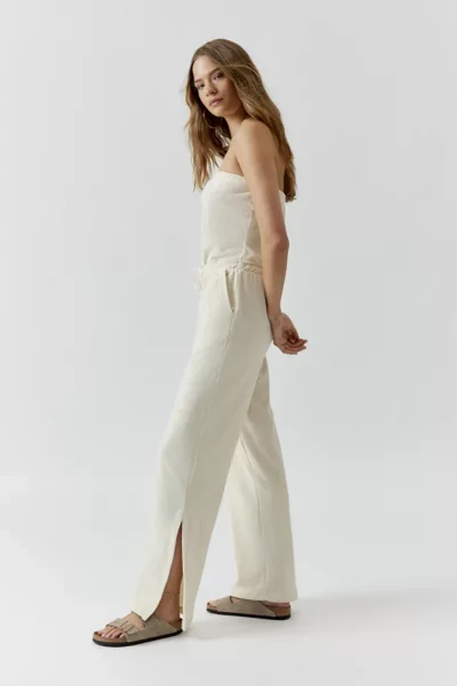 Beyond Yoga Tropez Terrycloth Jumpsuit