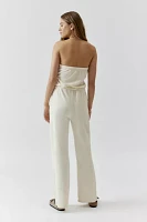 Beyond Yoga Tropez Terrycloth Jumpsuit