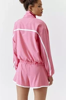 Beyond Yoga Go Retro Track Jacket