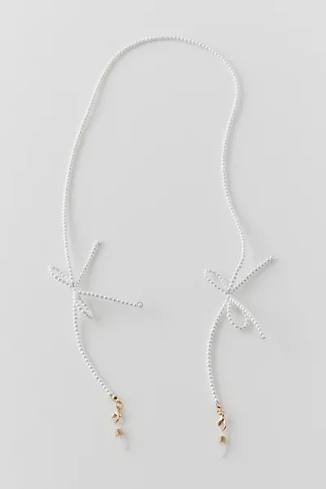 Delicate Pearl Sunglass Chain