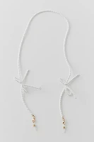 Delicate Pearl Sunglass Chain