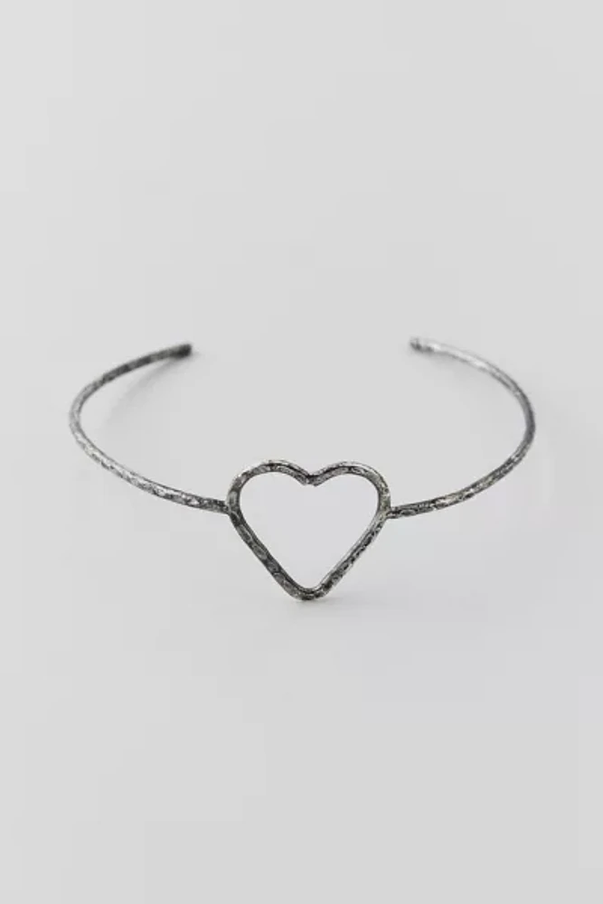 Delicate Heart Arm Cuff