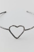 Delicate Heart Arm Cuff