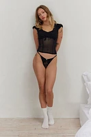 Out From Under Love Bug Thong