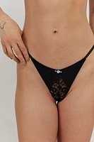 Out From Under Love Bug Thong