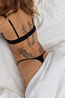 Out From Under Love Bug Thong