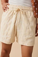 UO Hibiscus Volley Short