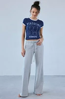 Out From Under Lived Flare Sweatpant