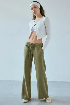 Out From Under Lived Flare Sweatpant