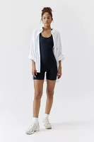 Beyond Yoga Spacedye Get Up And Go Romper