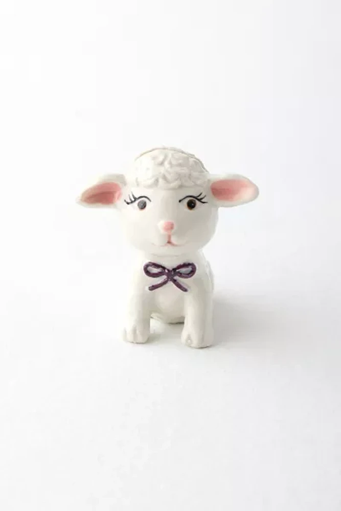 UO Lamb Photo Stand