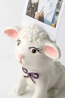 UO Lamb Photo Stand