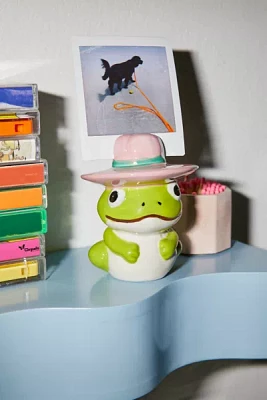 UO Western Frog Photo Stand
