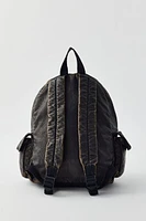 Silence + Noise Faux Leather Mini Backpack