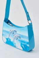 Silence + Noise Dolphin Kez Baguette Bag