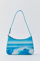 Silence + Noise Dolphin Kez Baguette Bag