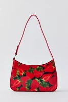 Silence + Noise Strawberry Kez Baguette Bag