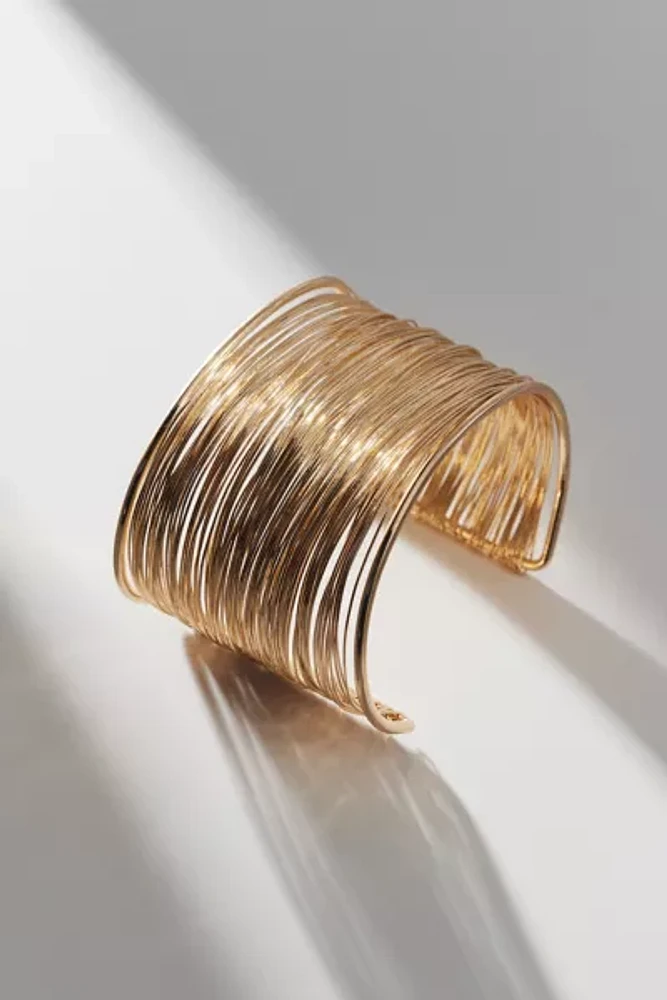 Statement Cuff Bracelet