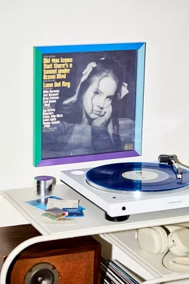 Colorblock 12-Inch Vinyl Album Frame