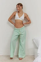 Out From Under Ribbed Base Layer Plunge Bra