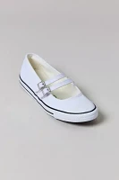 Converse Women's Chuck Taylor All Star Dainty Mary Jane Sneaker