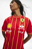 Puma Scuderia Ferrari Leclerc 16 Team Soccer Jersey