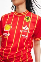 Puma Scuderia Ferrari Sainz 55 Team Soccer Jersey