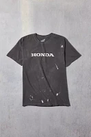 Honda Racing Team 98 Paint Splatter Graphic Tee
