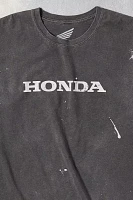 Honda Racing Team 98 Paint Splatter Graphic Tee