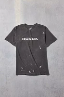 Honda Racing Team 98 Paint Splatter Graphic Tee