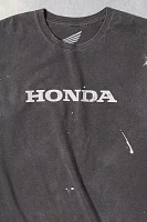 Honda Racing Team 98 Paint Splatter Graphic Tee