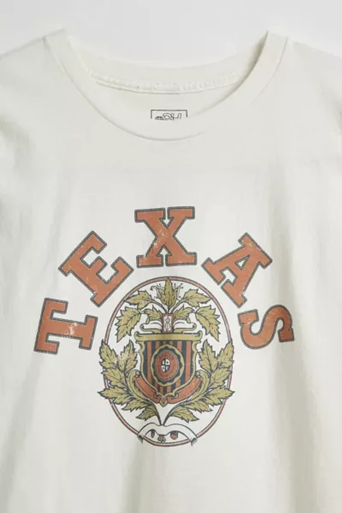 Texas Crest Tee