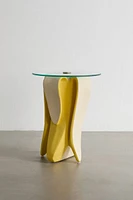 Banana Side Table