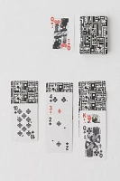 Troy Browne UO Exclusive Playing Card Set