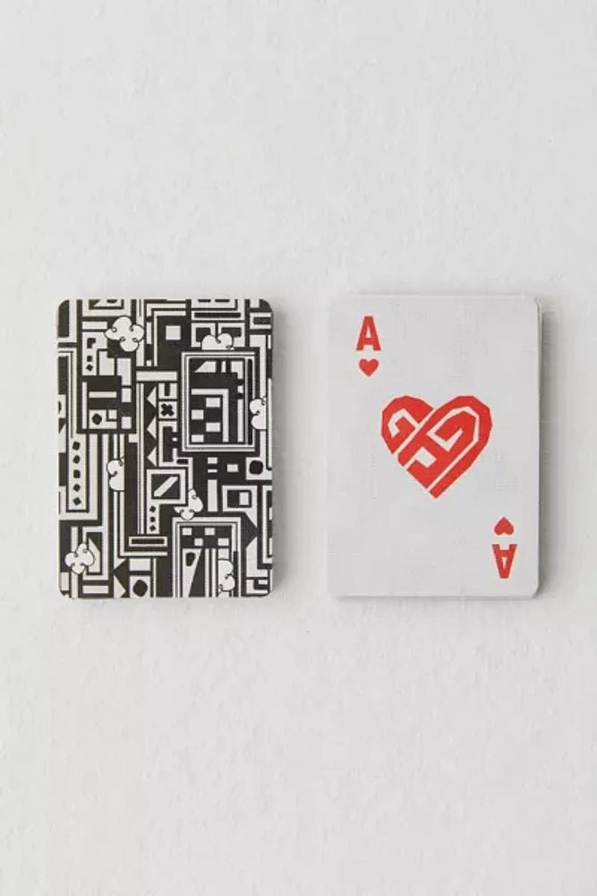 Troy Browne UO Exclusive Playing Card Set