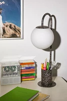 Globe Storage Task Lamp