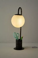 Globe Storage Task Lamp