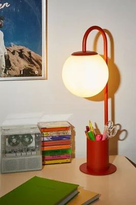 Globe Storage Task Lamp