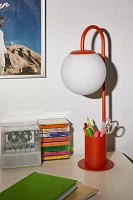 Globe Storage Task Lamp