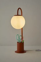 Globe Storage Task Lamp